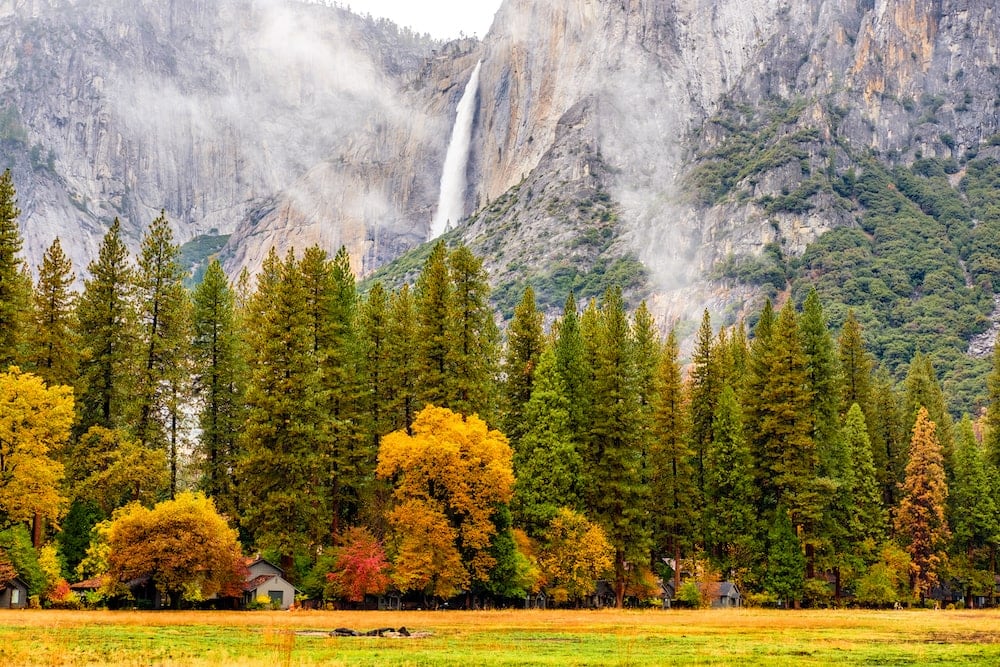 7 Spots to See Fall Colors in California Territory Supply