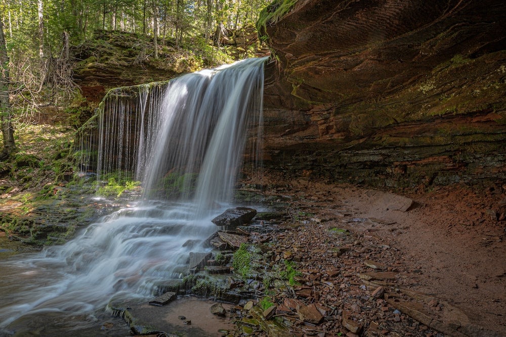 Lost Creek Falls