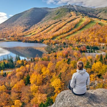 The Best Places to View Fall Foliage in New Hampshire