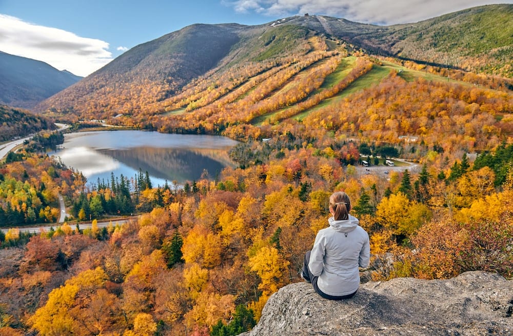 10 Best Spots to See Fall Colors in New Hampshire Territory Supply