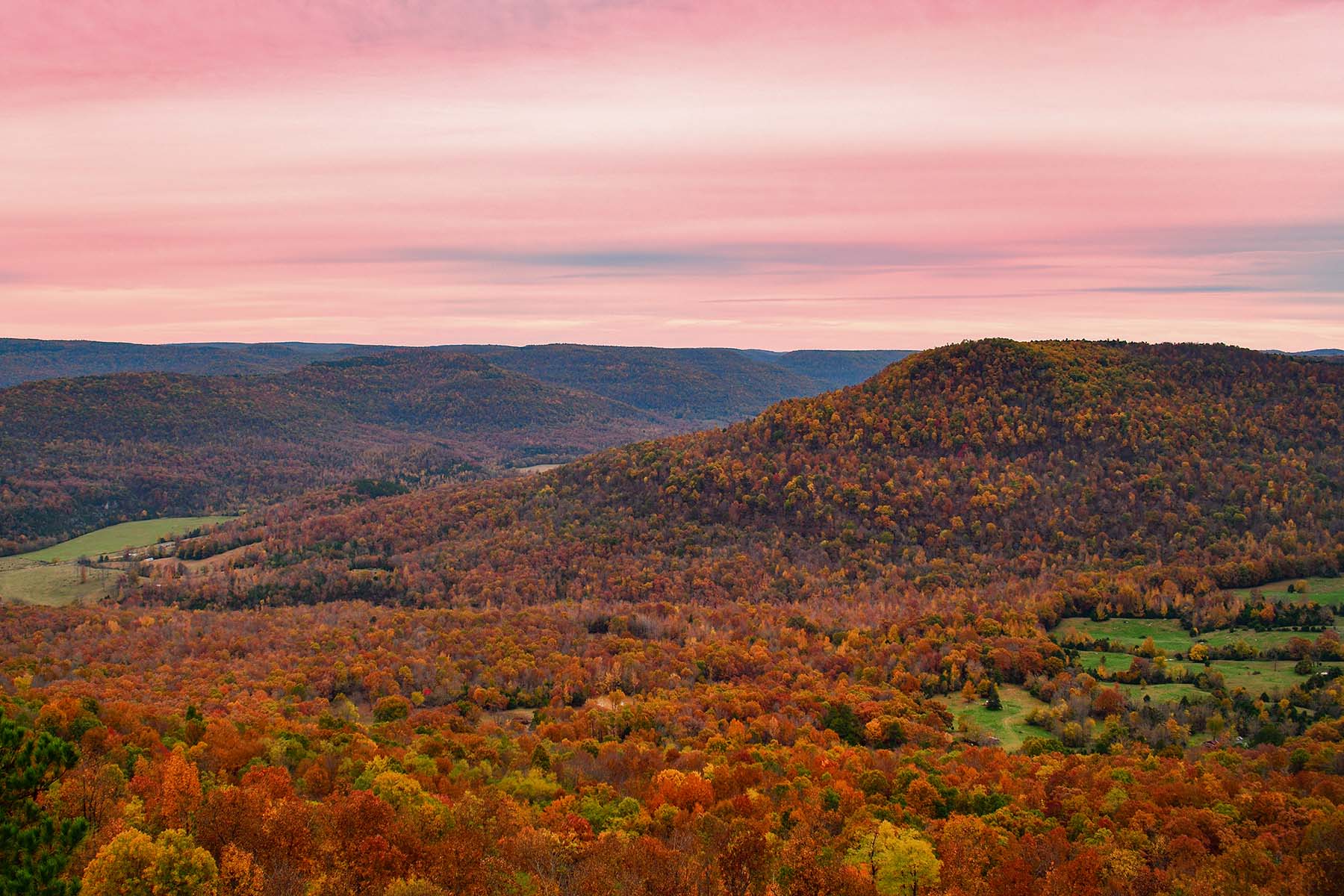 scenic 7 byway arkansas