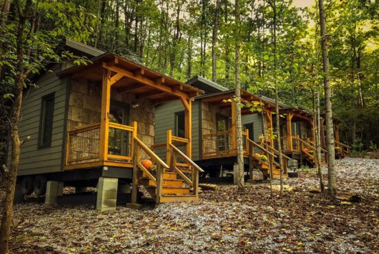 small cabin rentals