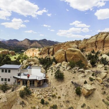 Unique Places to Stay in Utah