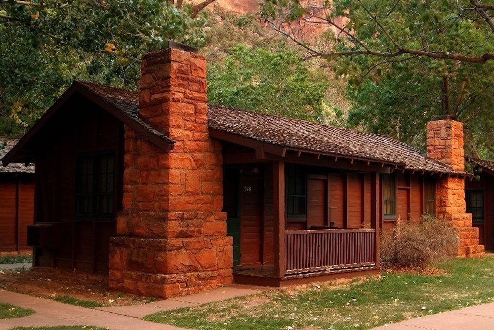 Zion National Park Lodge utah