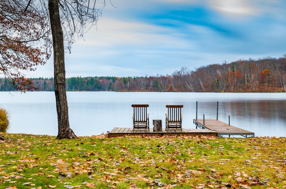 Hayward Lakes Area wisconsin