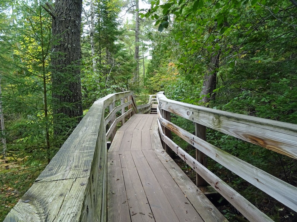 Copper Falls State Park