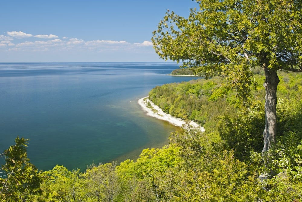 Peninsula State Park