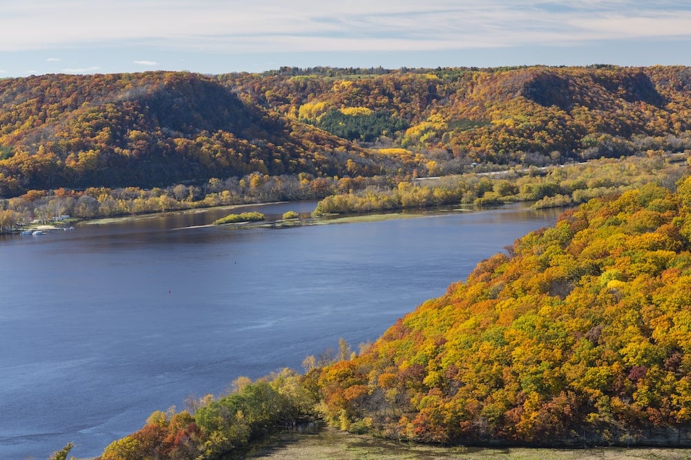 Perrot State Park wisconsin