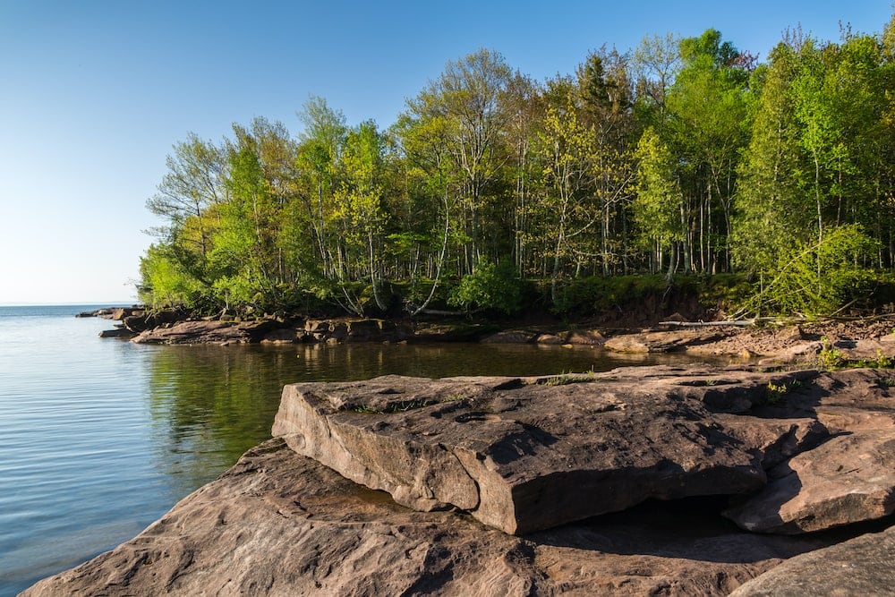 Big Bay State Park