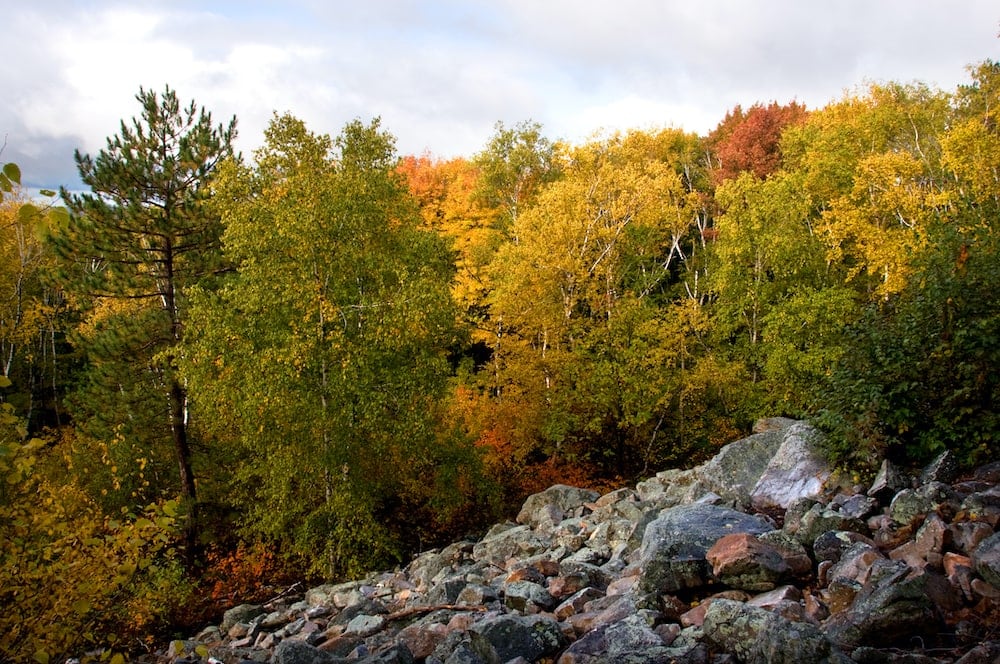 Rib Mountain State Park wisconsin