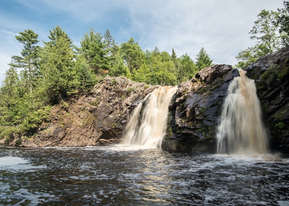 Pattison State Park