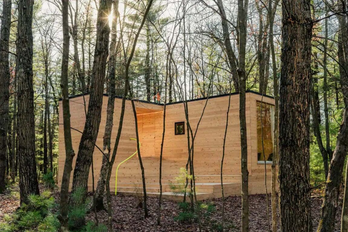 10 Cozy & Comfortable Wisconsin Tiny Home Vacation Rentals