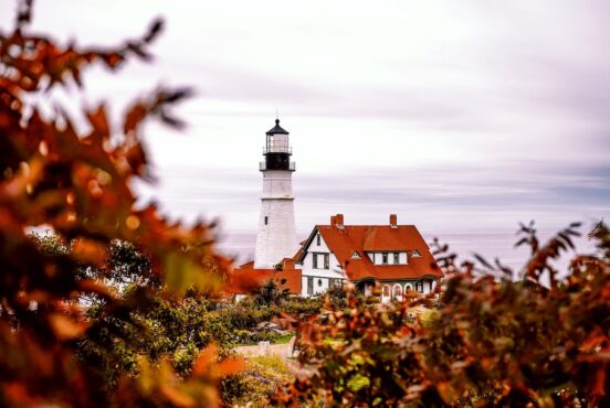 Best Places to Visit in the Fall