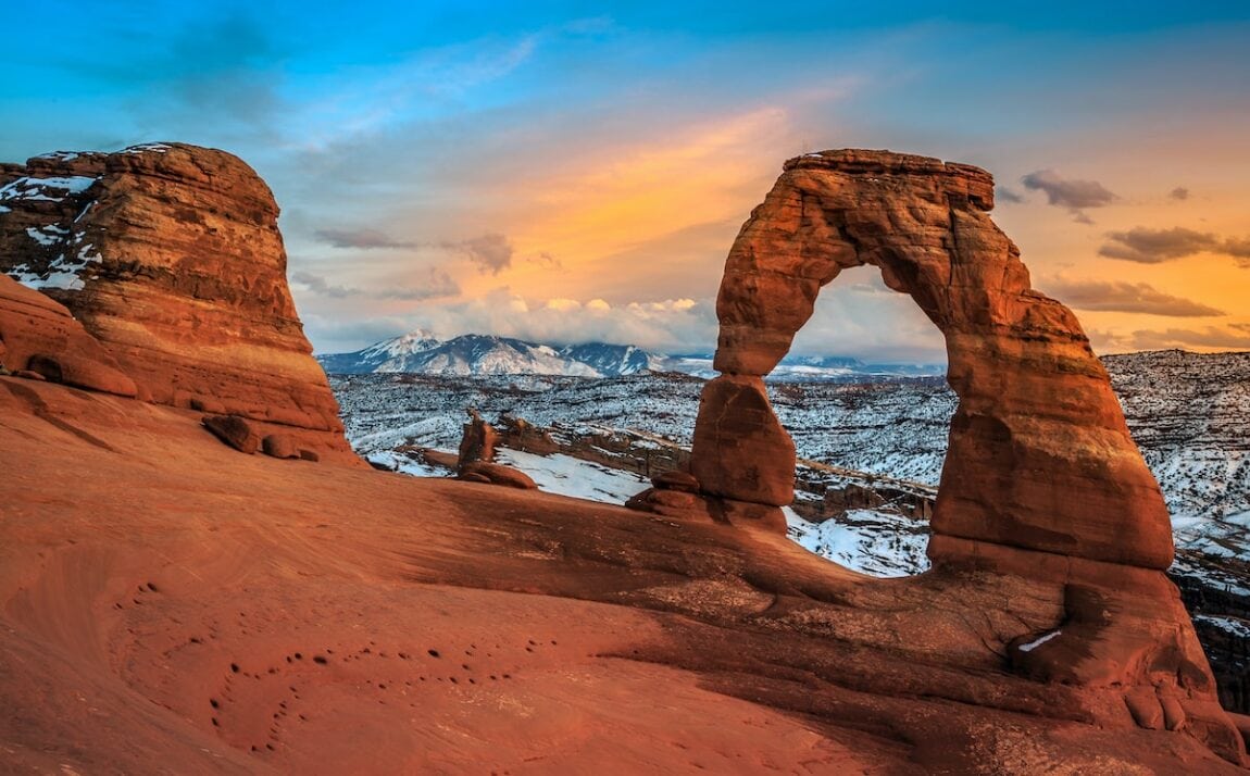 10 Incredible Winter Hikes in Utah Territory Supply