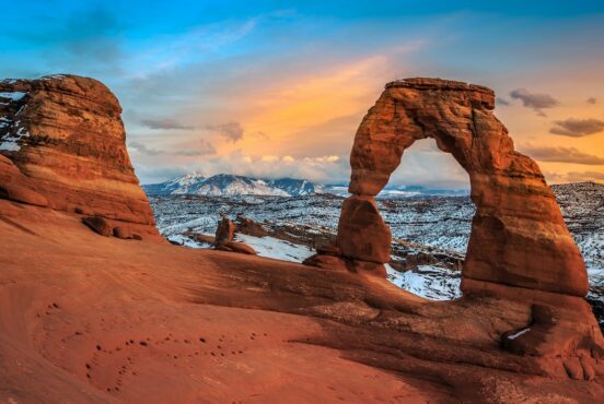 Best Winter Hiking Trails in Utah