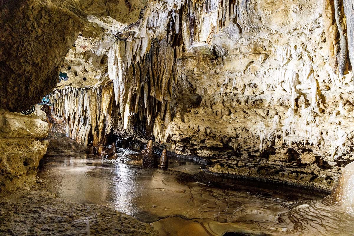 Cave of the Mounds WI