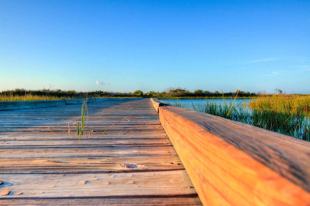 Galveston Island State Park