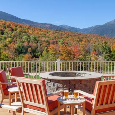 Most Unique Places to Stay in New Hampshire