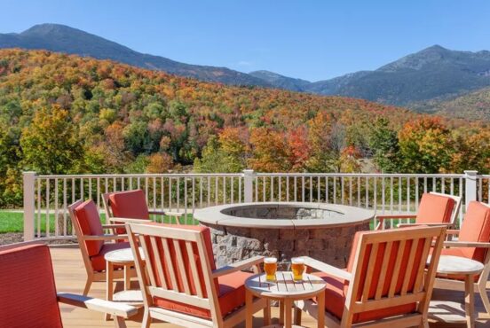 Most Unique Places to Stay in New Hampshire