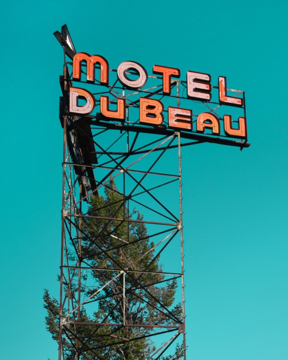 Motel DuBeau Travelers Inn
