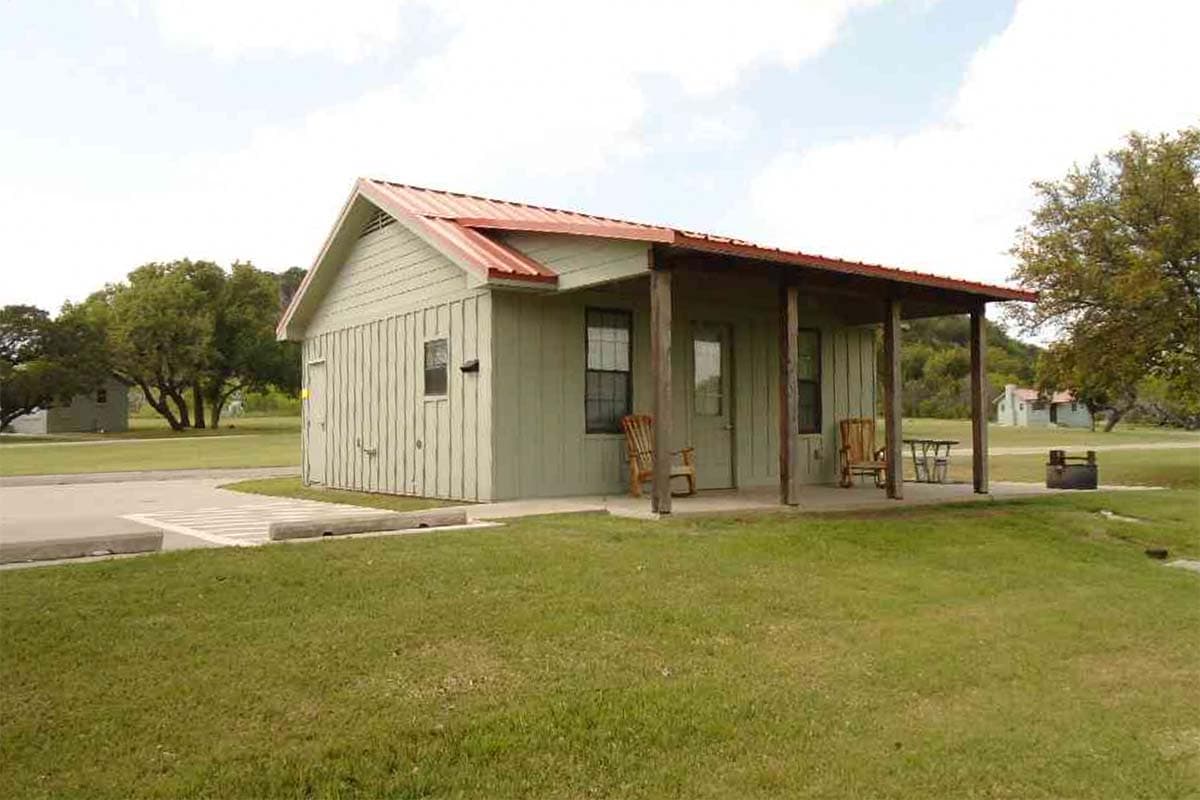 Possum Kingdom State Park