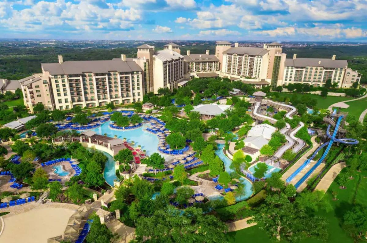 Resorts in Texas 7