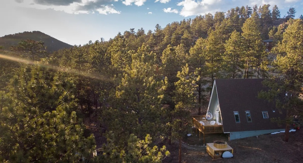 Planning a trip for two? Check out these 11 most unique romantic getaways in Colorado, including private homes and awesome bucket-list resorts.