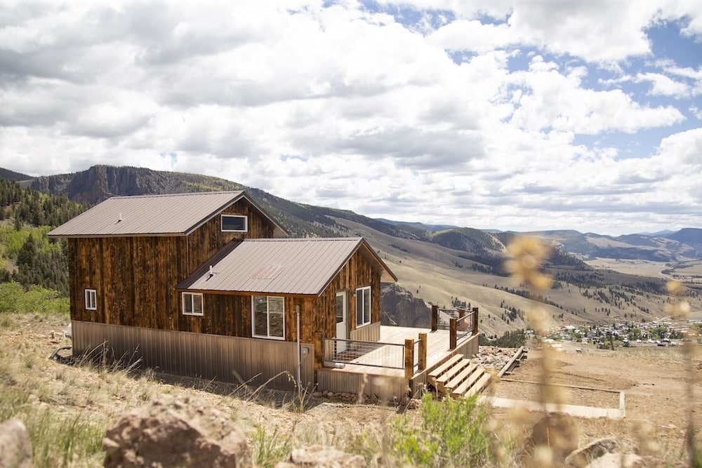 Creede Cabin