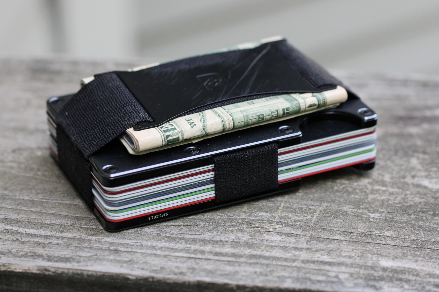 bills in ridge wallet