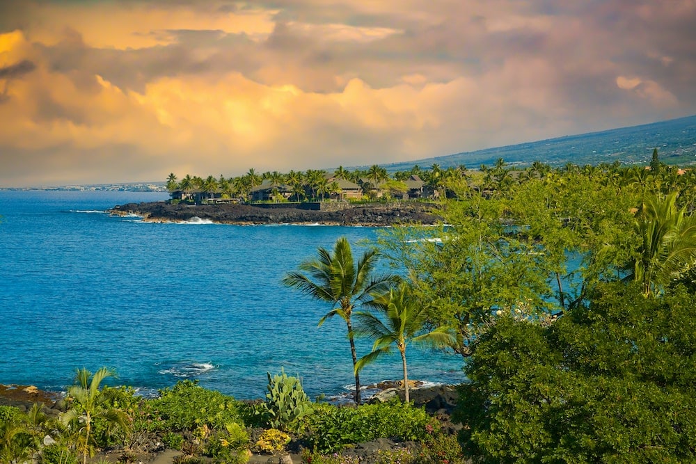 Kailua-Kona, Hawai’i