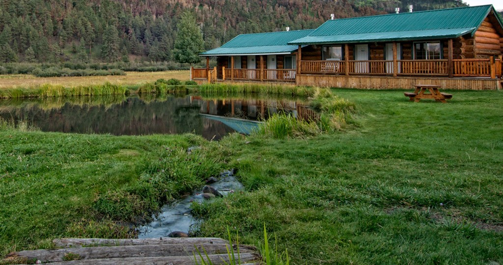Greer Lodge Resort & Cabins