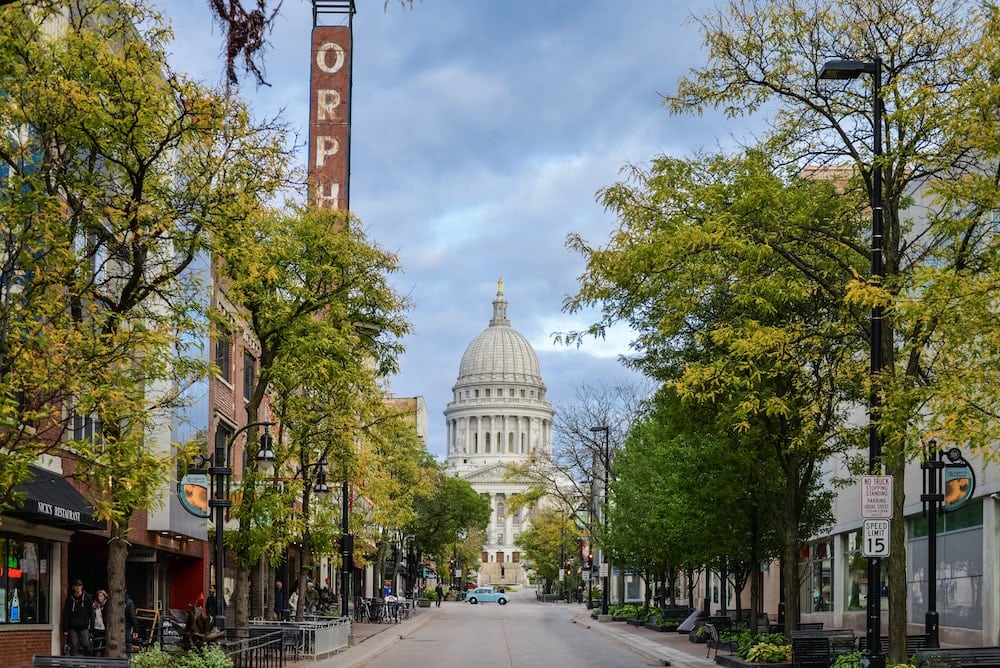 Madison, Wisconsin