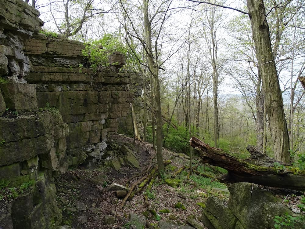 High Cliff State Park, Sherwood, Wisconsin