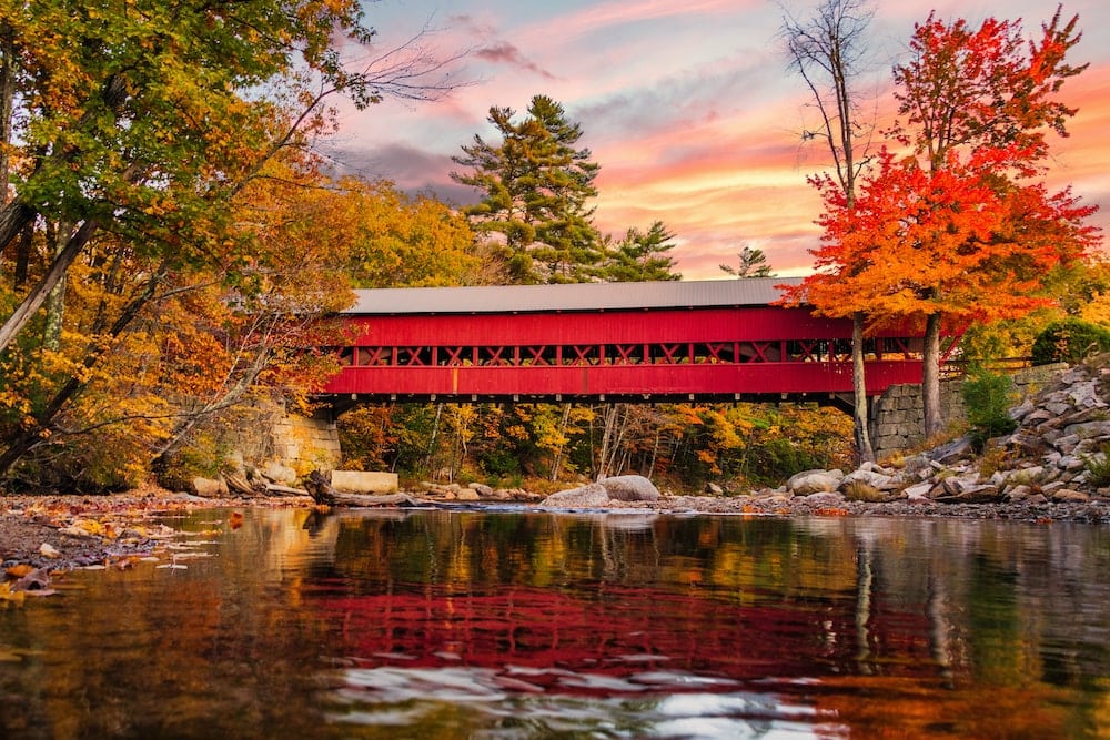 Covered Bridge