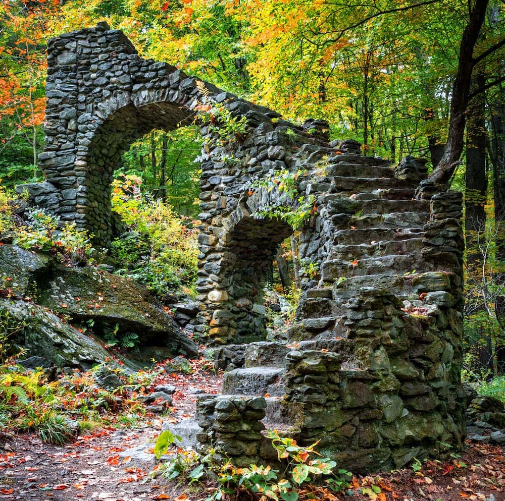 Remains of a Castle