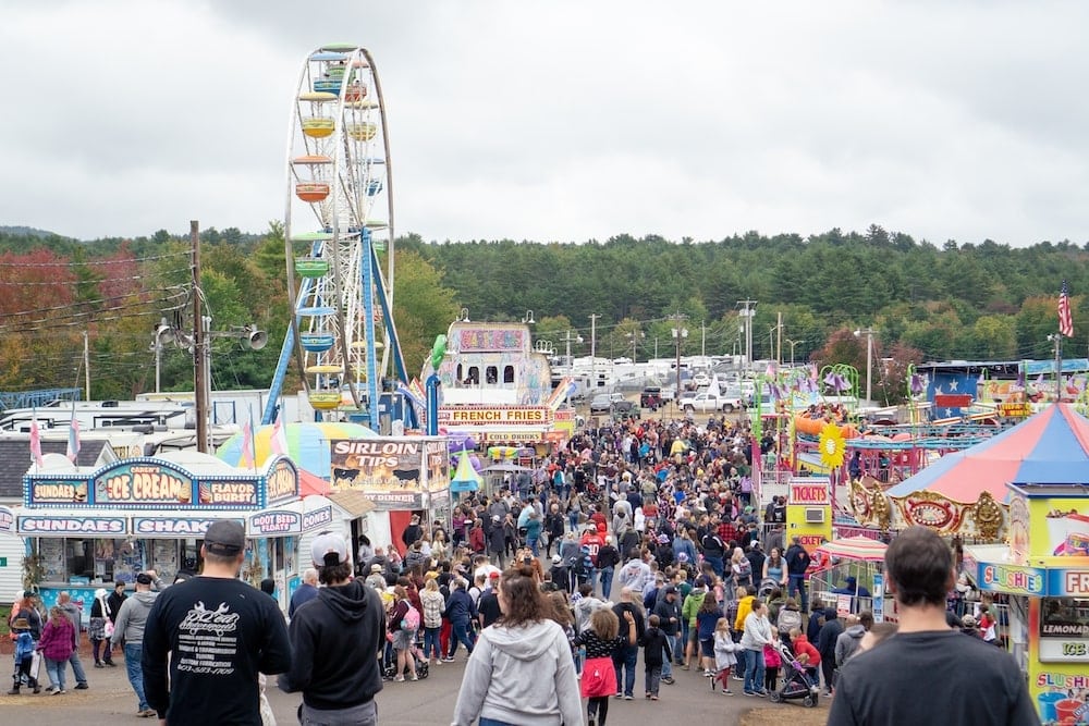 deerfield fair