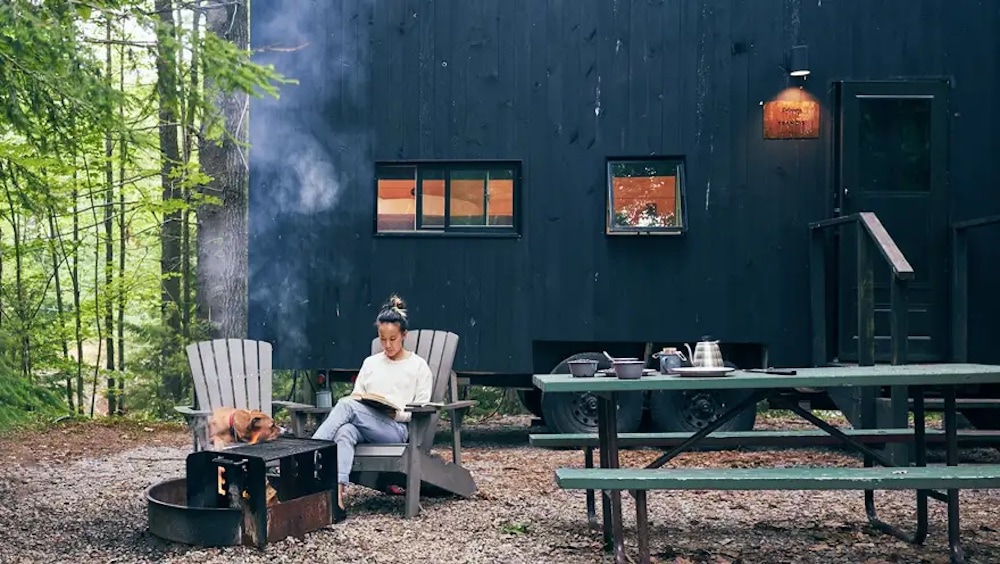 Blake Brook Cabins