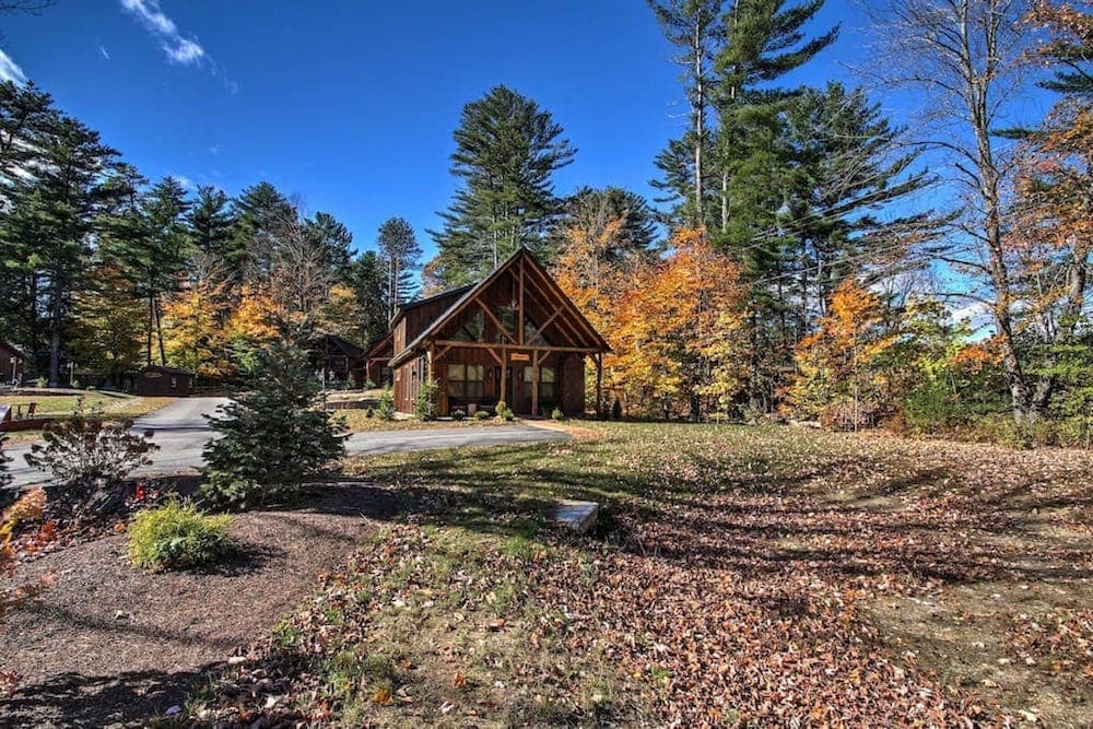 Cozy chalet