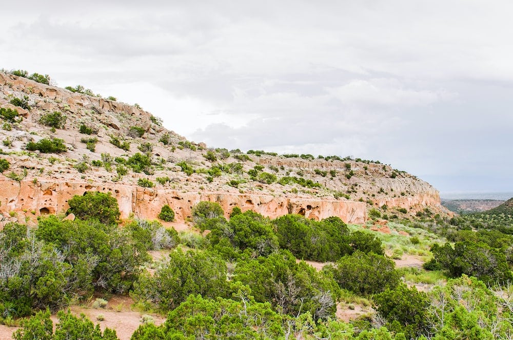 scenic drives in new mexico