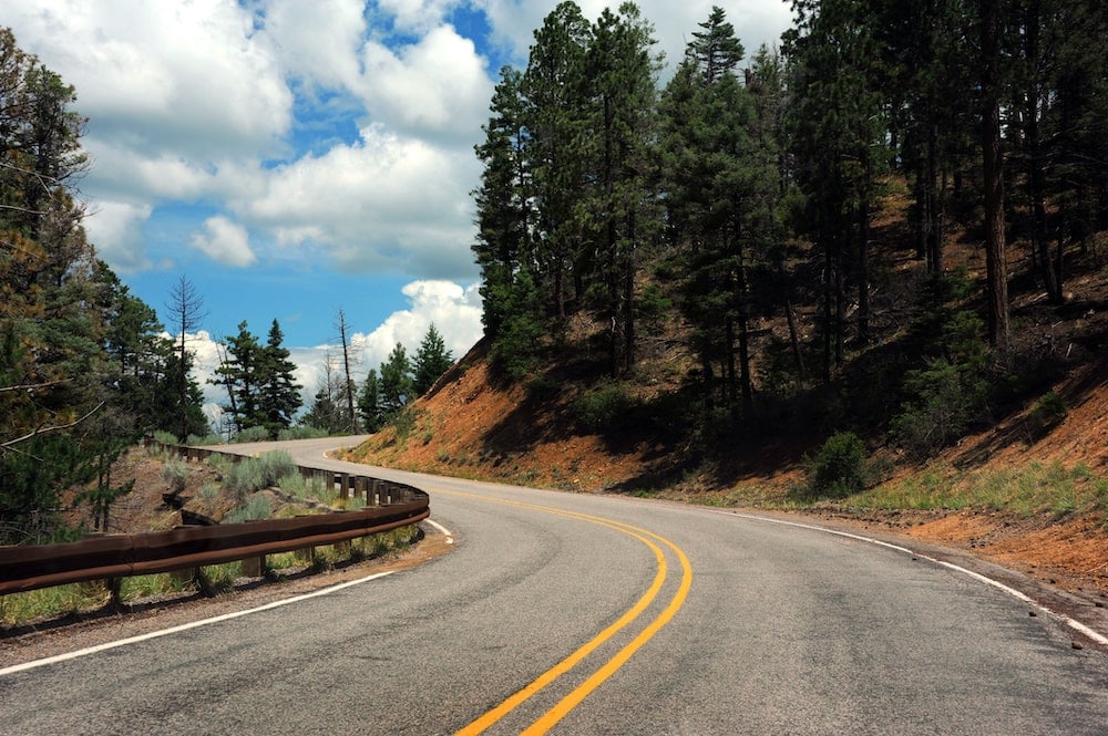 scenic drives in new mexico