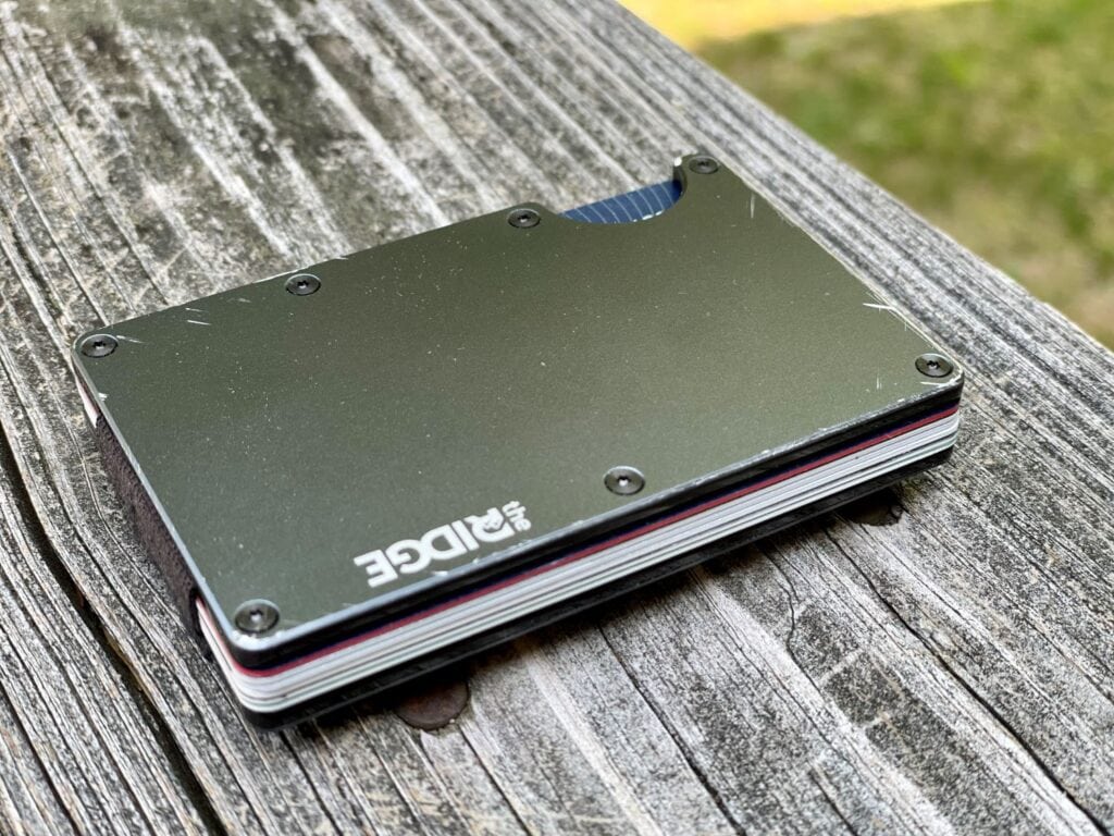 Ridge Wallet Review 2023 Are Ridge Wallets Worth It?