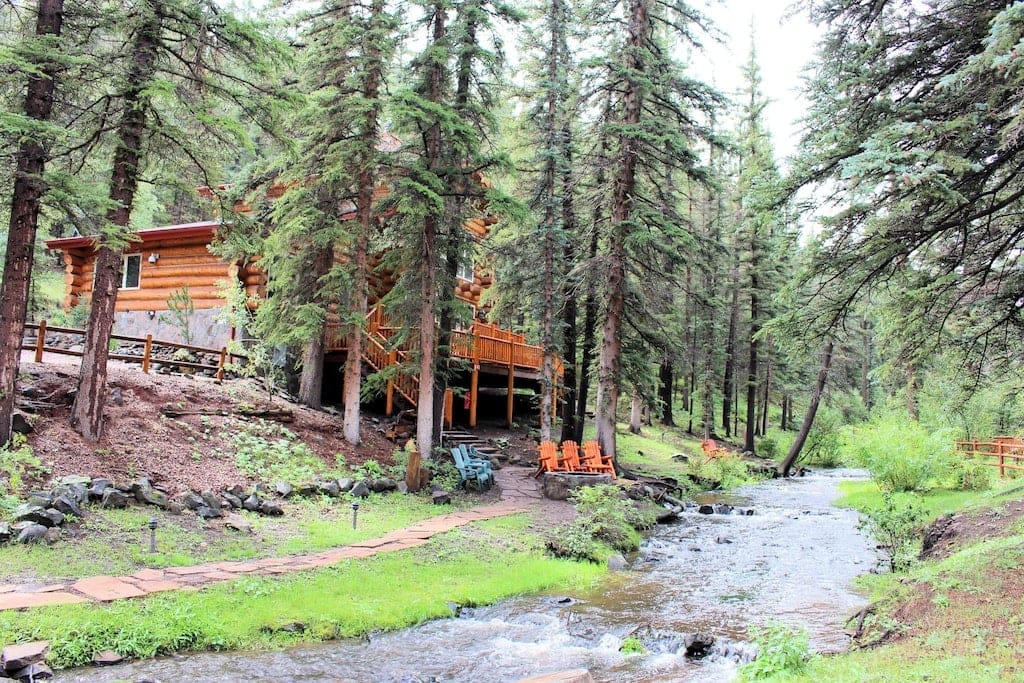 river serenity cabin