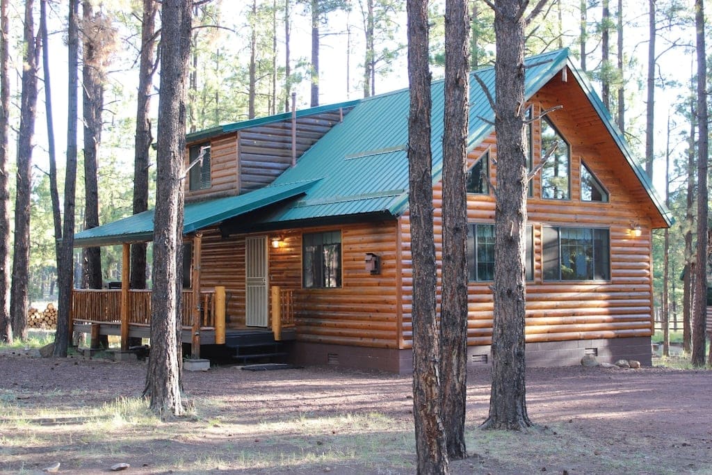shoshone cabin