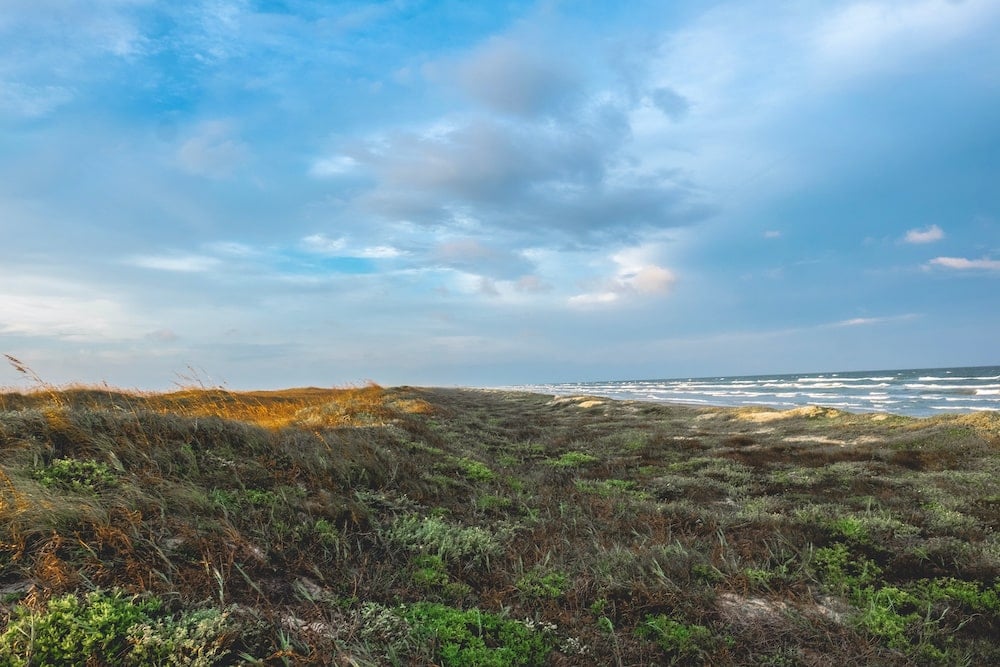 Mustang Island State Park