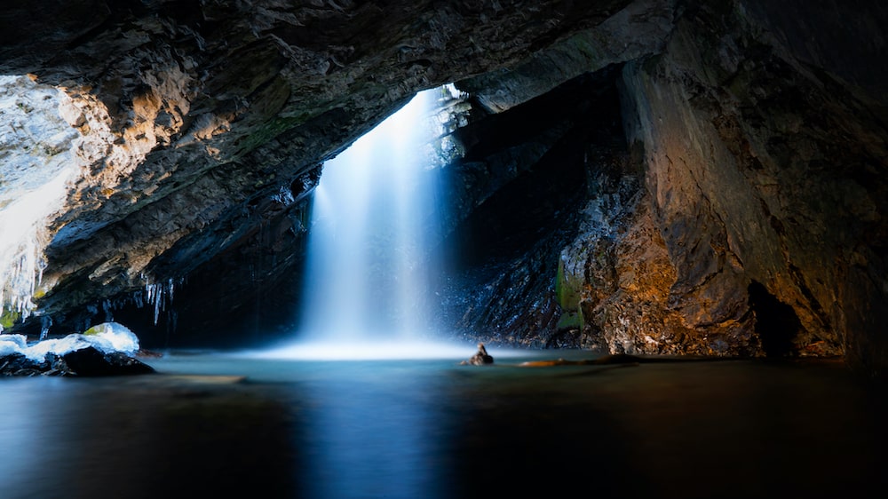 Donut Falls