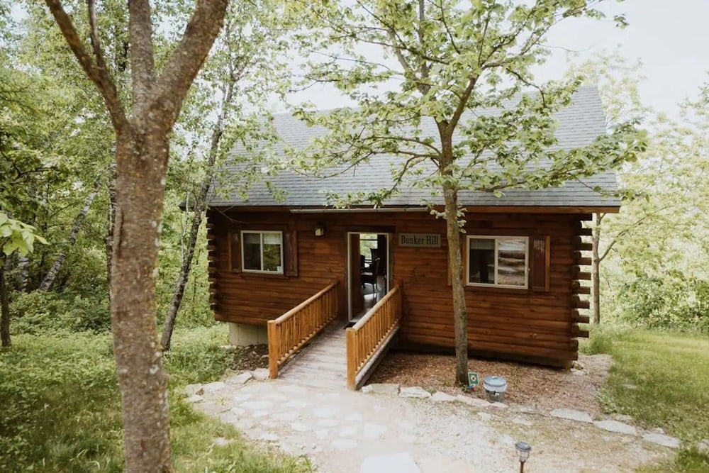 Bunker Hill Cabin