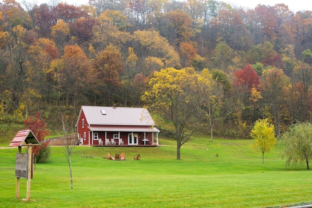 The Honey Barn