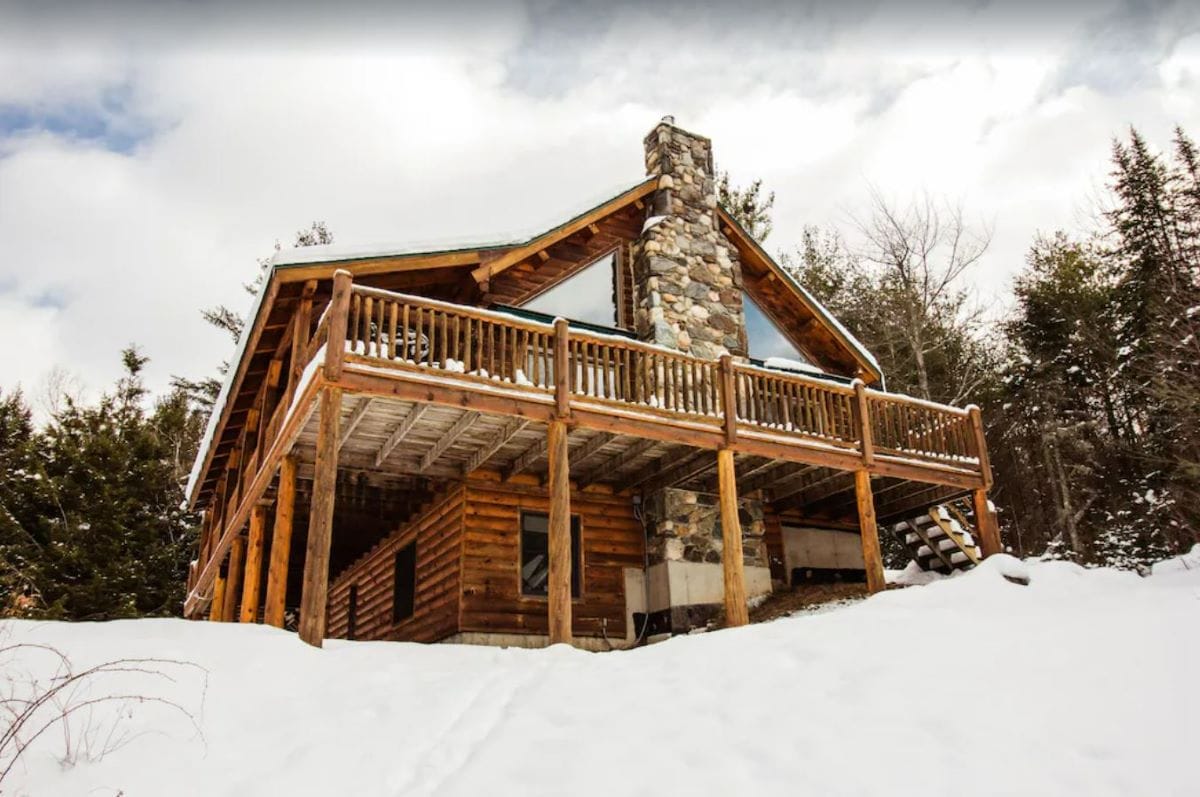 Best Cabin Rental New Hampshire 1