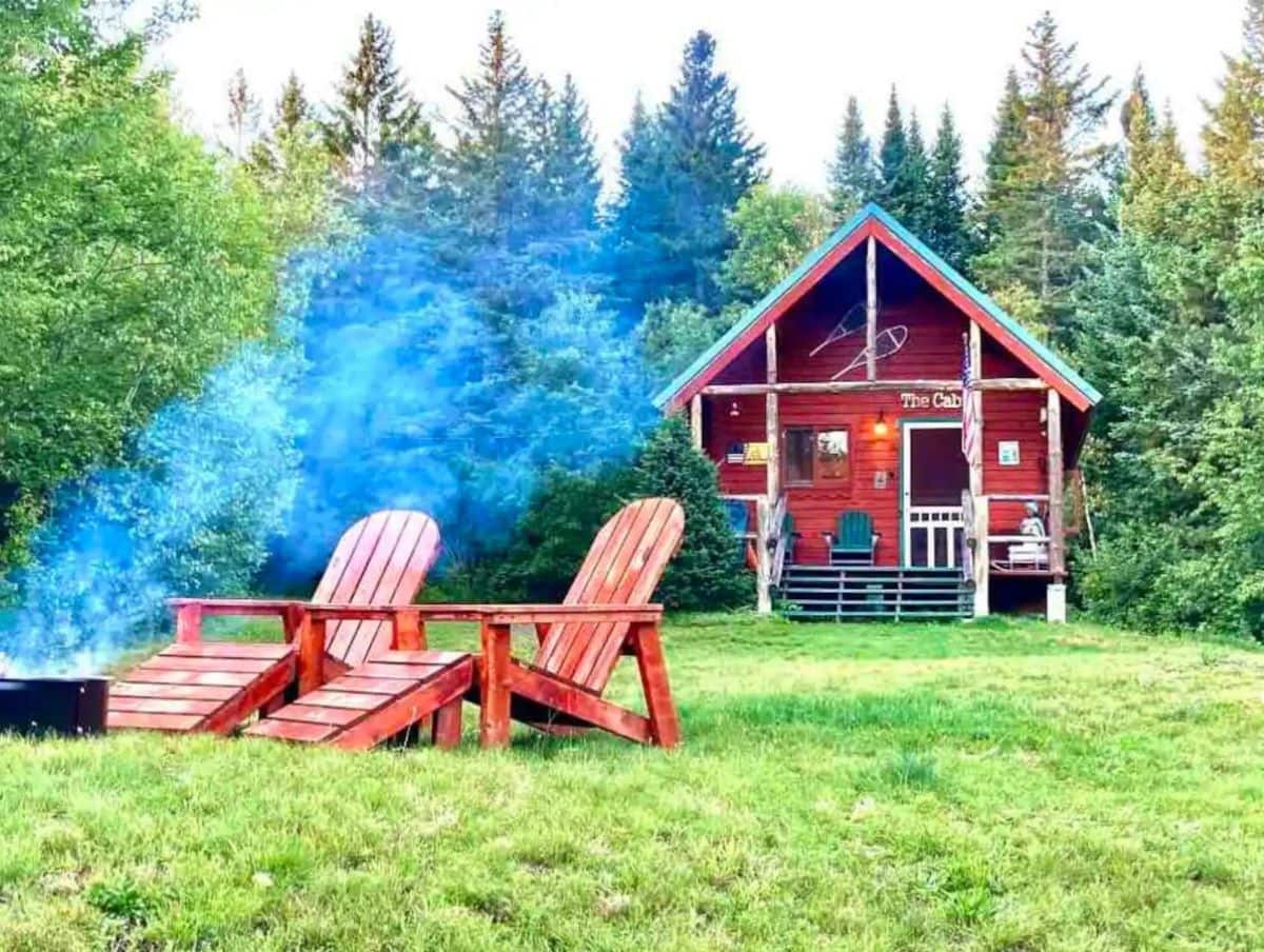 Best Cabin Rental New Hampshire 11