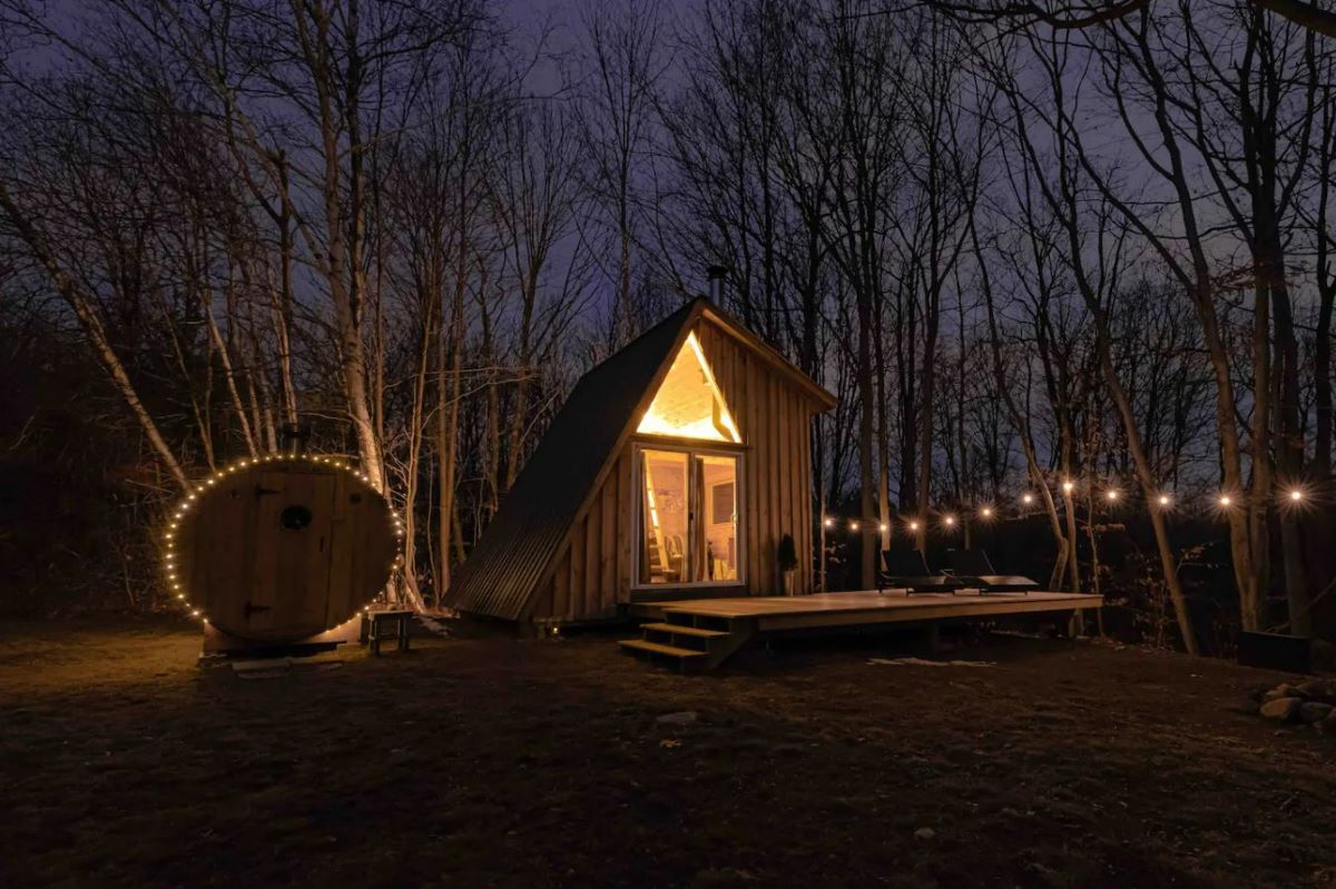 Best Cabin Rental New Hampshire 2